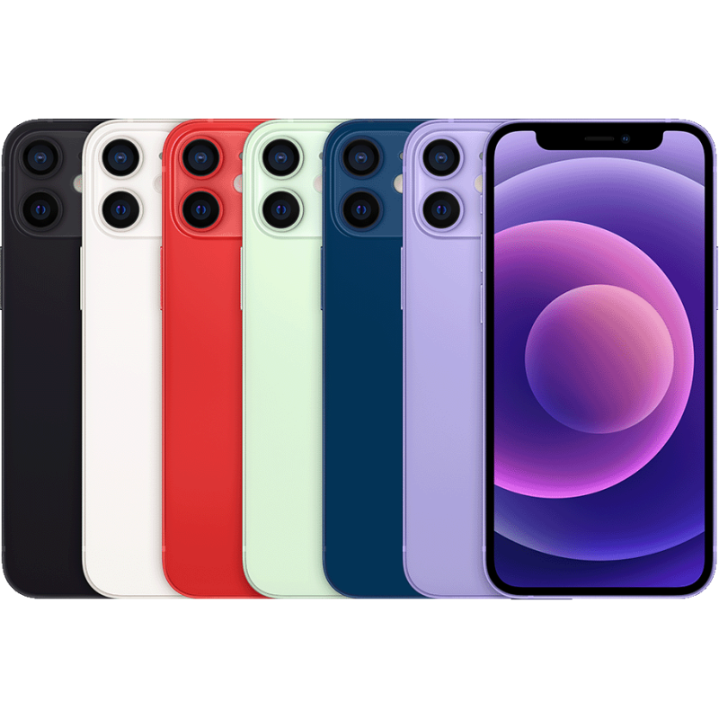 iPhone 12 mini
